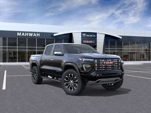 2025 GMC Canyon Denali