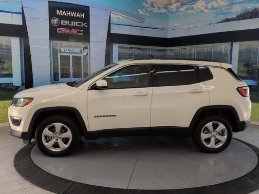 2020 Jeep Compass Latitude