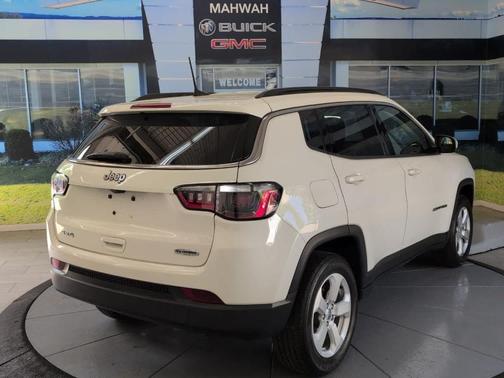 2020 Jeep Compass Latitude