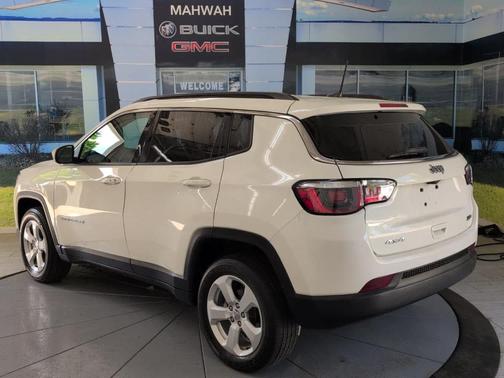 2020 Jeep Compass Latitude