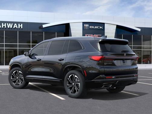 2025 Buick Enclave Sport Touring