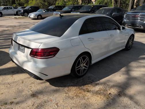 2016 Mercedes-Benz E-Class E 400 4MATIC