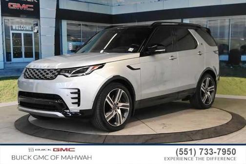 2023 Land Rover Discovery P360 Metropolitan Edition