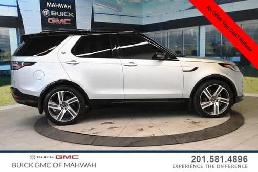 2023 Land Rover Discovery P360 Metropolitan Edition