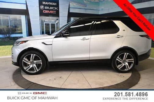 2023 Land Rover Discovery P360 Metropolitan Edition