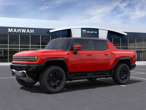 2025 GMC HUMMER EV Pickup 3X