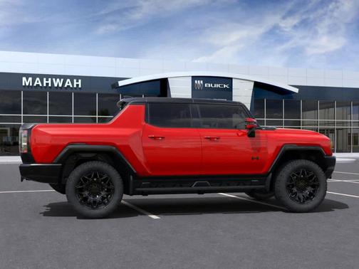 2025 GMC HUMMER EV Pickup 3X