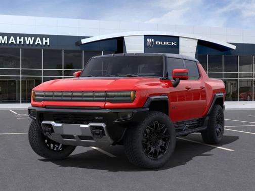 2025 GMC HUMMER EV Pickup 3X