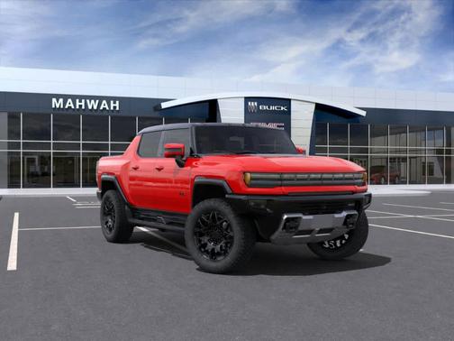 2025 GMC HUMMER EV Pickup 3X