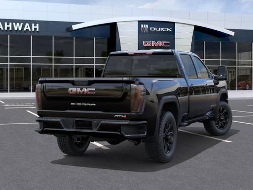 2025 GMC Sierra 2500 AT4