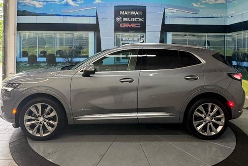 2021 Buick Envision Avenir