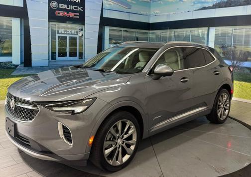 2021 Buick Envision Avenir