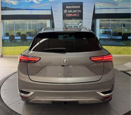 2021 Buick Envision Avenir