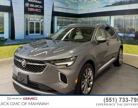 2021 Buick Envision Avenir