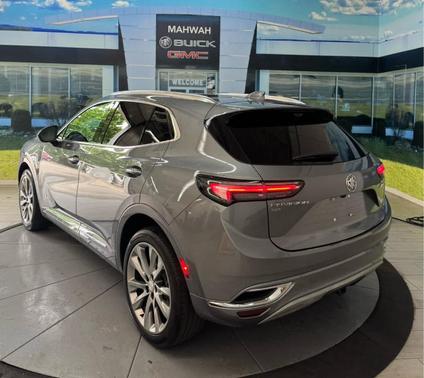 2021 Buick Envision Avenir