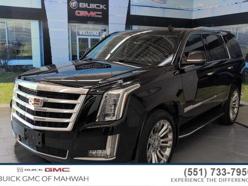 2020 Cadillac Escalade Luxury