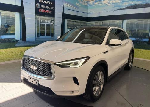 2020 INFINITI QX50 Luxe