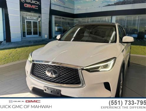 2020 INFINITI QX50 Luxe