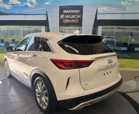 2020 INFINITI QX50 Luxe