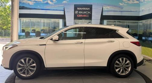 2020 INFINITI QX50 Luxe
