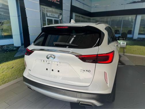 2020 INFINITI QX50 Luxe