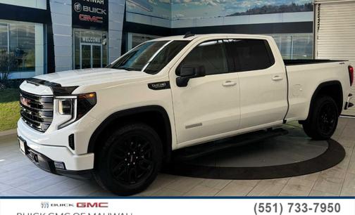 2024 GMC Sierra 1500 Elevation