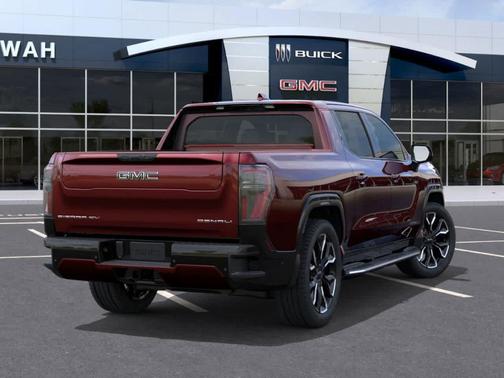 2025 GMC Sierra EV Denali