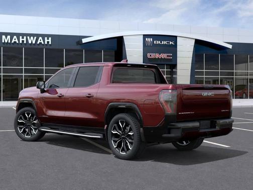 2025 GMC Sierra EV Denali
