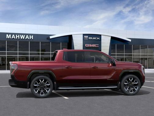 2025 GMC Sierra EV Denali