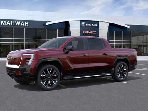 2025 GMC Sierra EV Denali