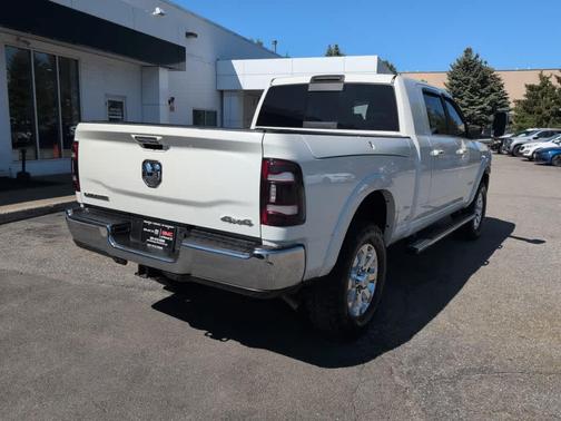 2022 RAM 2500 Laramie
