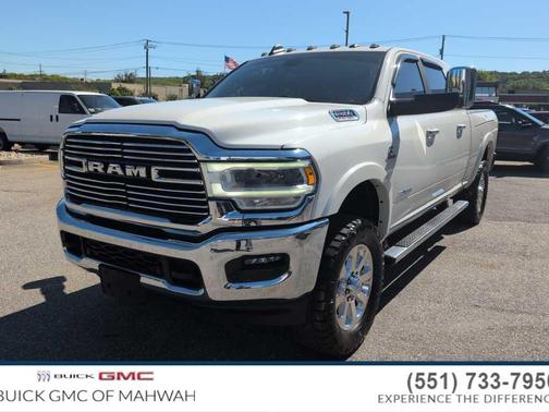 2022 RAM 2500 Laramie