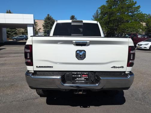 2022 RAM 2500 Laramie