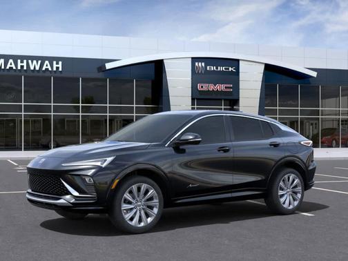 2025 Buick Envista Avenir
