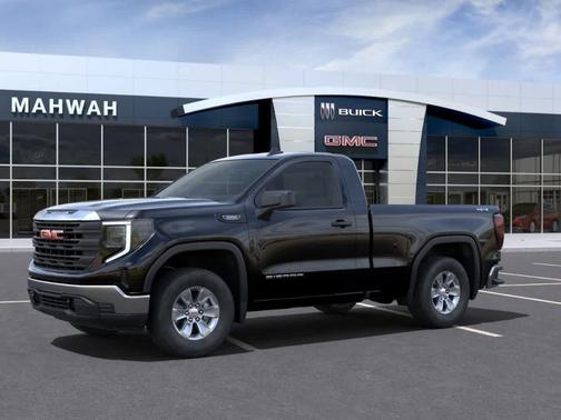2025 GMC Sierra 1500 Pro