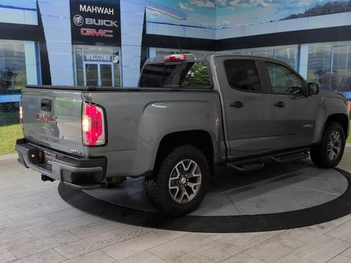 2022 GMC Canyon AT4
