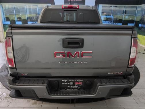 2022 GMC Canyon AT4