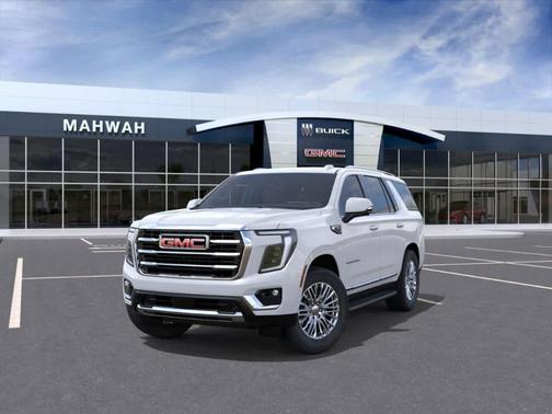 2025 GMC Yukon Elevation