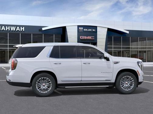 2025 GMC Yukon Elevation