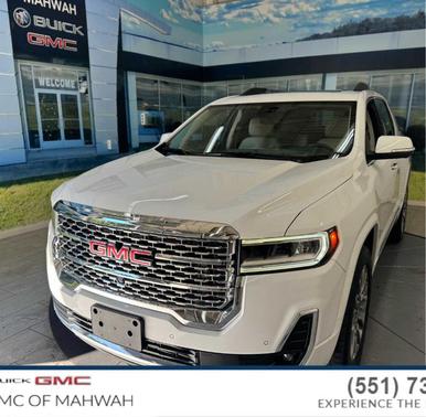 2022 GMC Acadia Denali