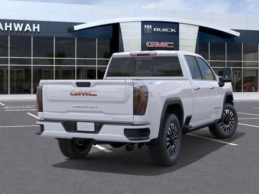 2025 GMC Sierra 2500 Denali Ultimate