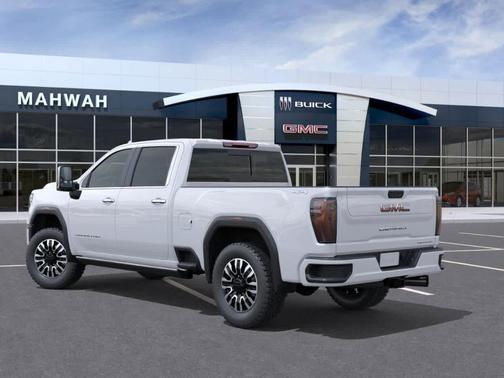 2025 GMC Sierra 2500 Denali Ultimate