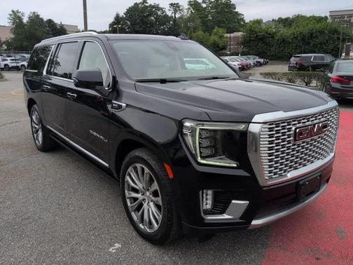 2022 GMC Yukon XL Denali