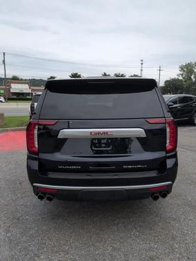 2022 GMC Yukon XL Denali