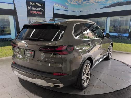 2024 BMW X5 xDrive40i