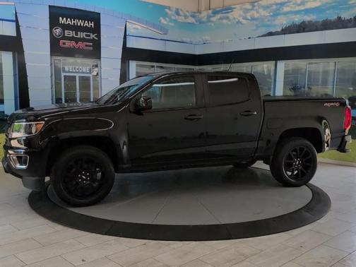 2019 Chevrolet Colorado LT