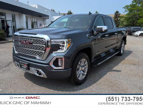 2021 GMC Sierra 1500 Denali