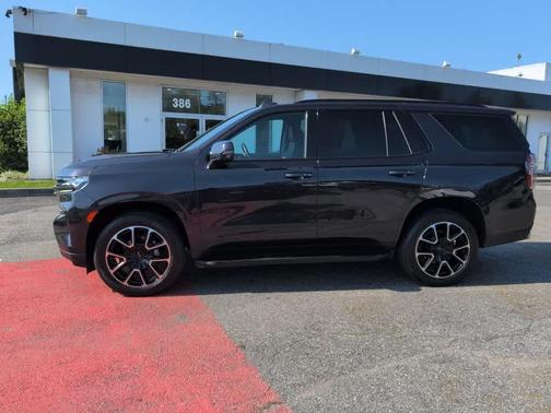 2022 Chevrolet Tahoe RST