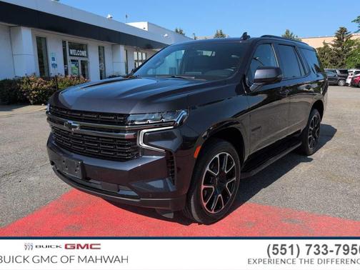 2022 Chevrolet Tahoe RST
