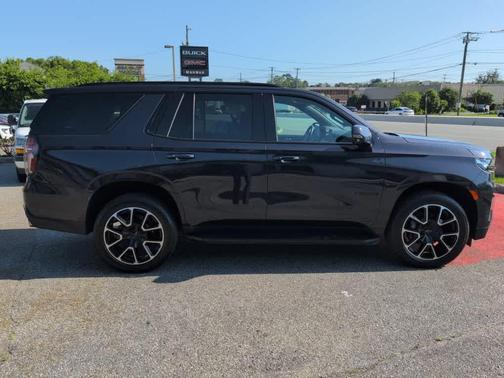 2022 Chevrolet Tahoe RST